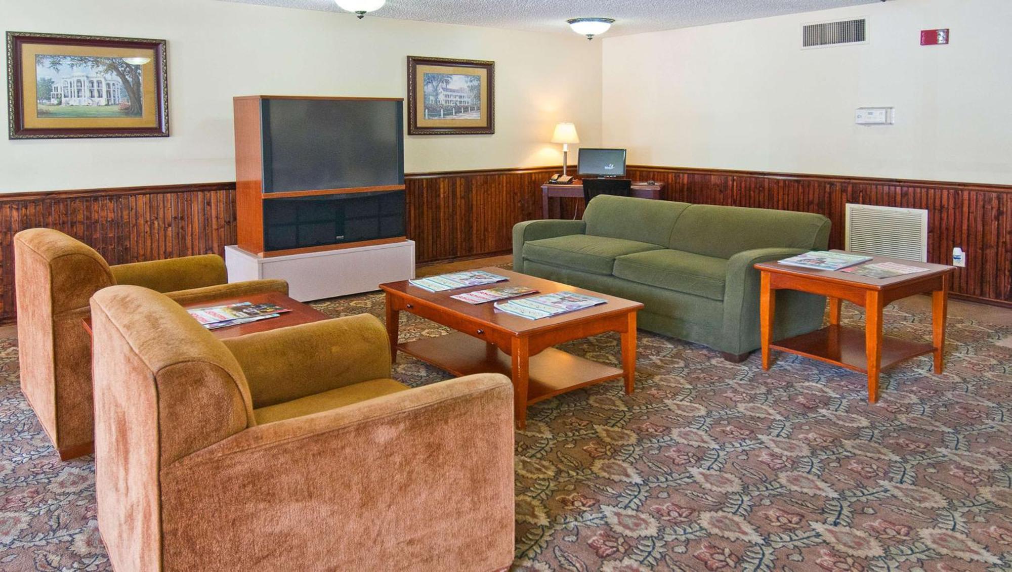 Hotel Francis Saint Francisville